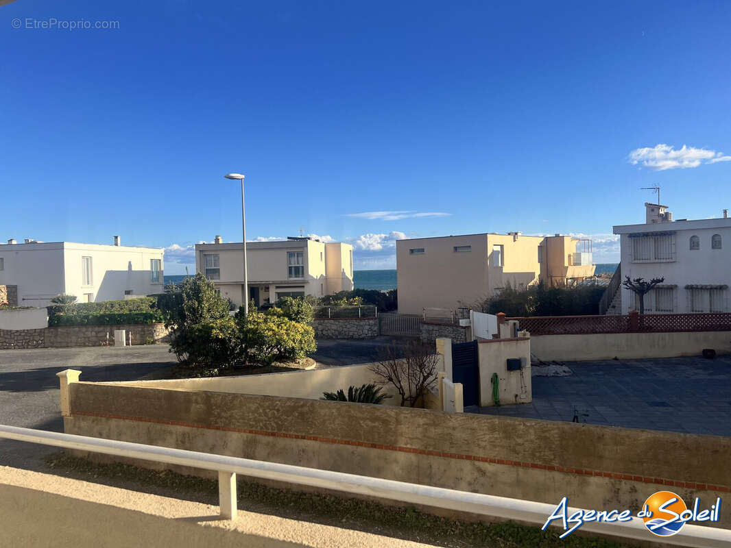 Appartement à VALRAS-PLAGE