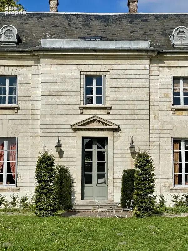 Château 18eme Domaine de 9ha - photo 4