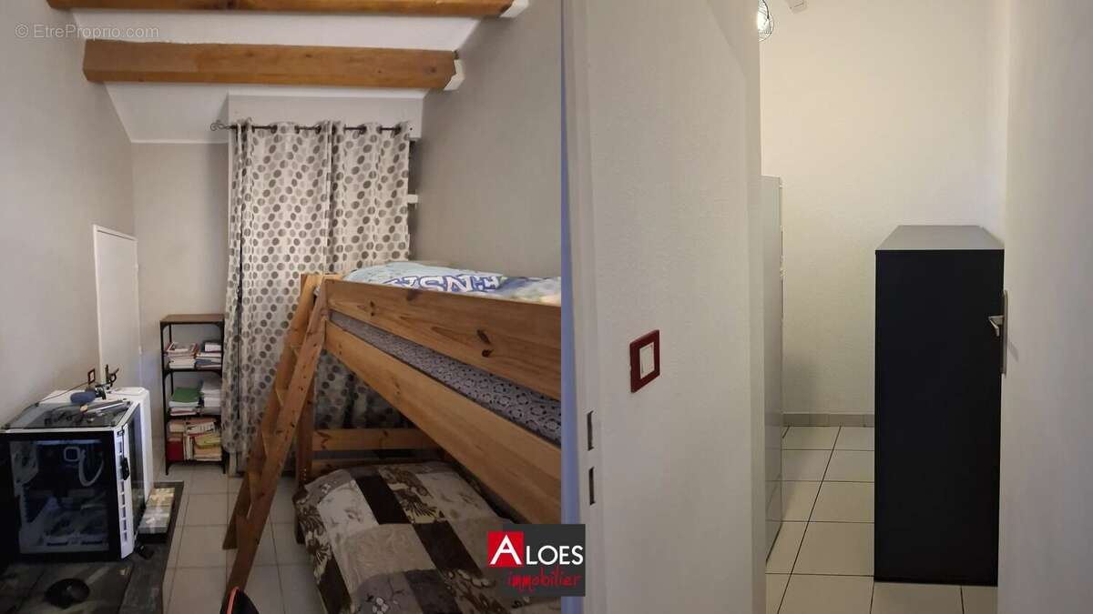 Maison à AIGUES-MORTES