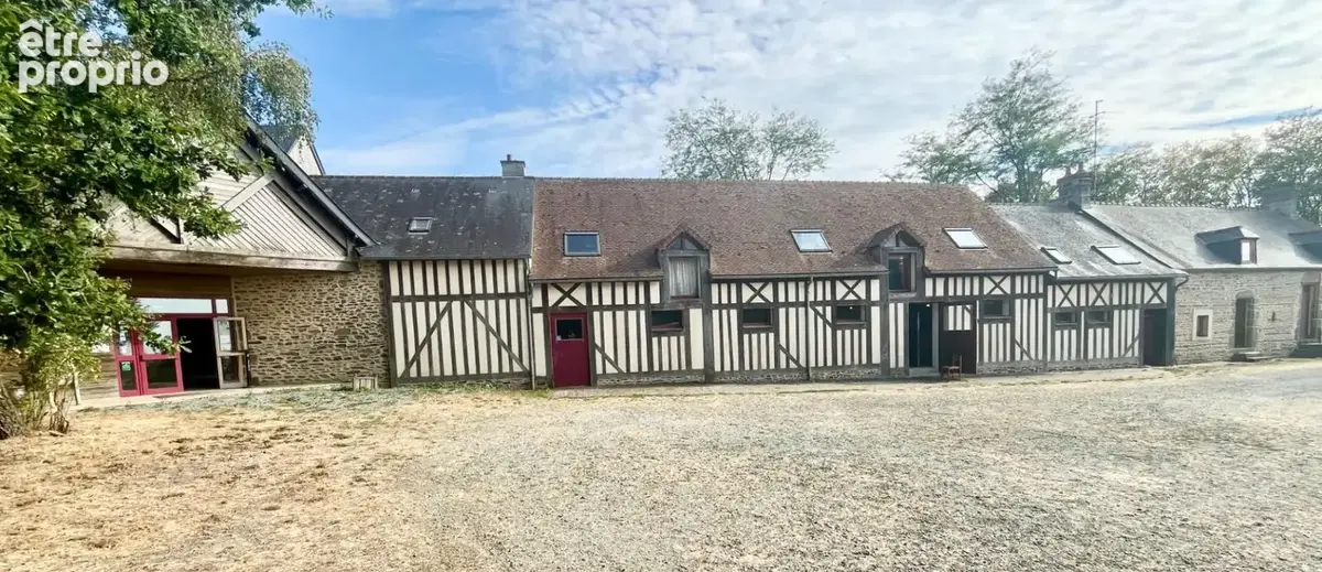 Maison à BAGNOLES-DE-L'ORNE