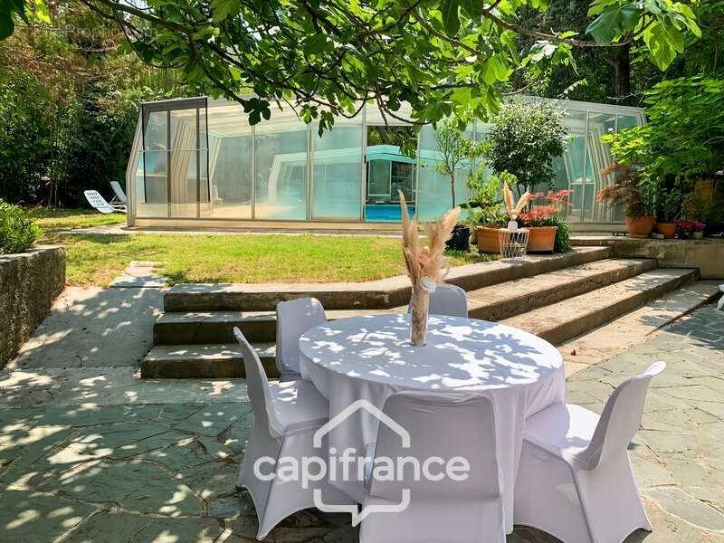 Maison à MARSEILLE-11E