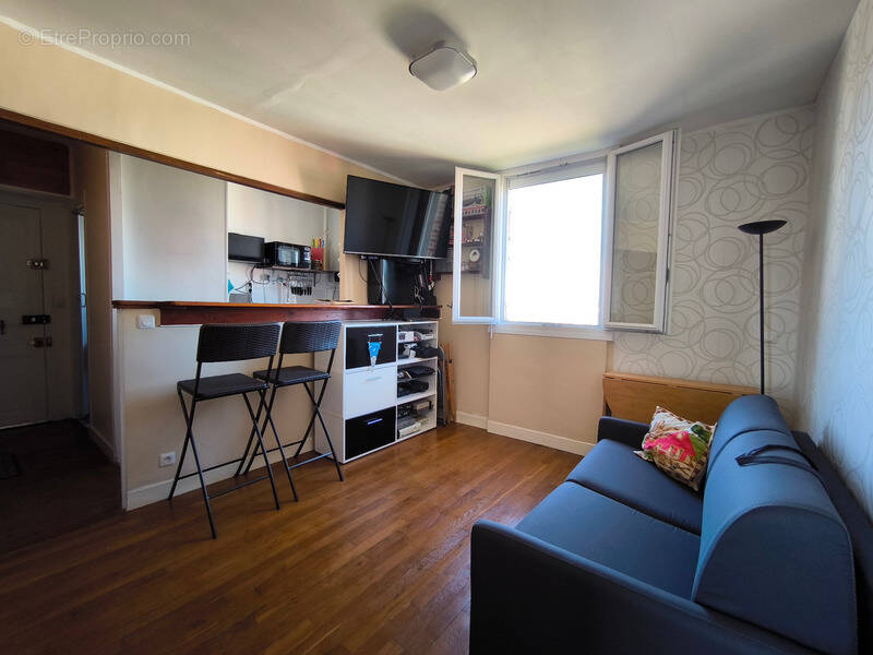 Appartement à NANTERRE