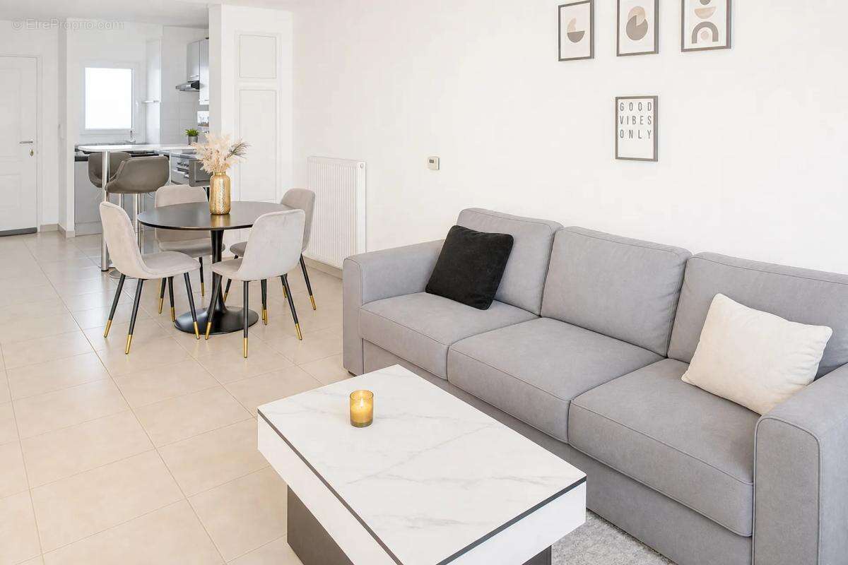 T2 lumineux avec terrasse loggia à Montpellier - photo 9