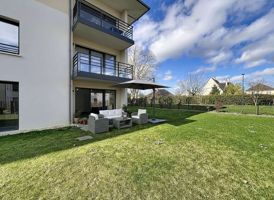 Appartement à EPRON