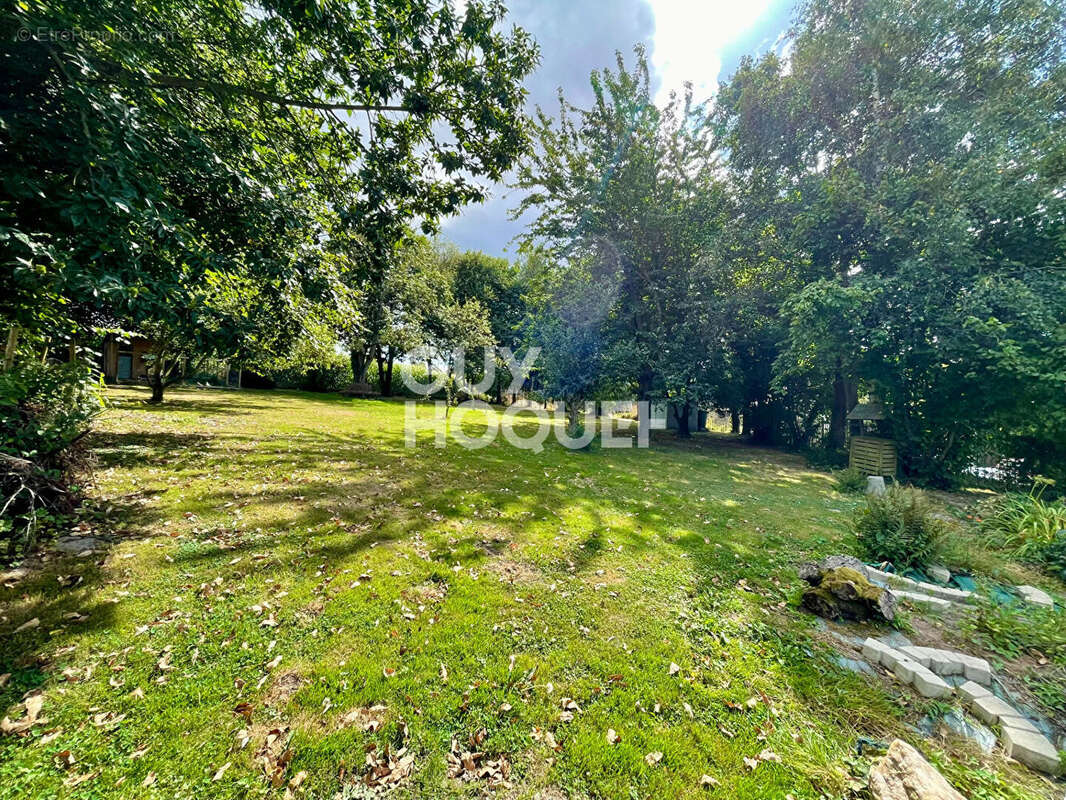 Maison à DOL-DE-BRETAGNE