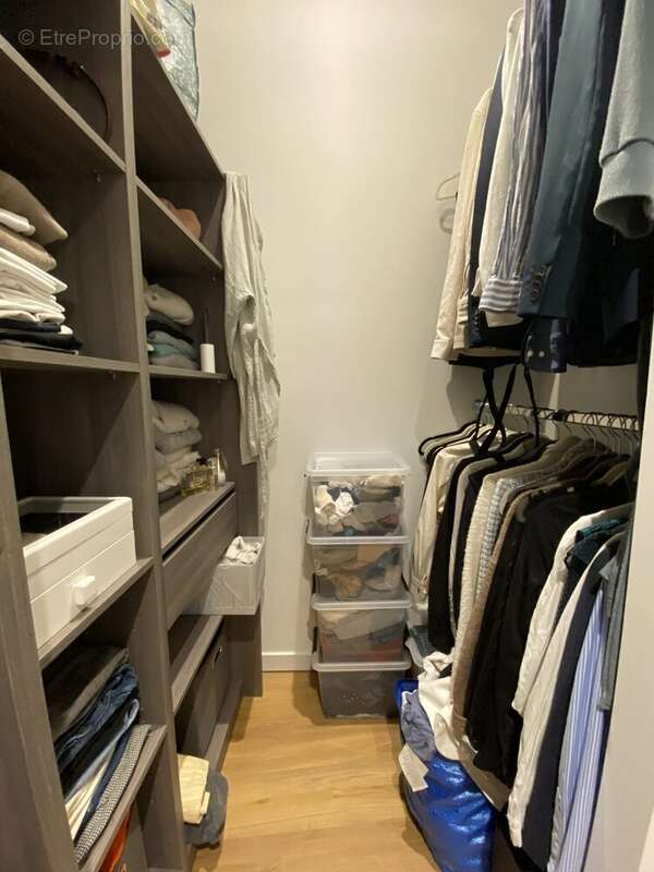 dressing indépendant - Appartement à DIE