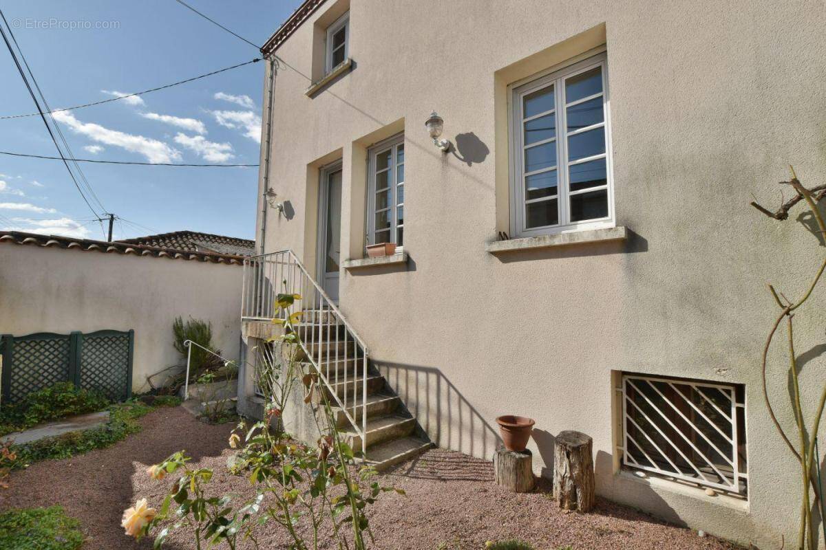 Maison à CHOLET