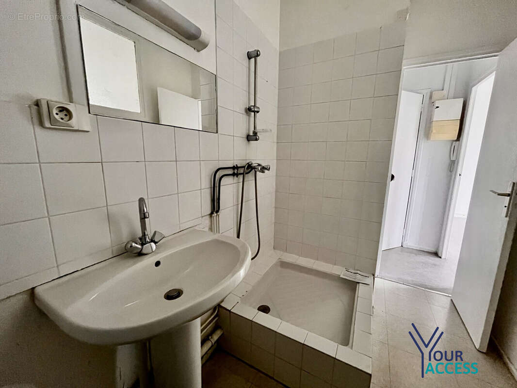 Appartement à GRIGNY
