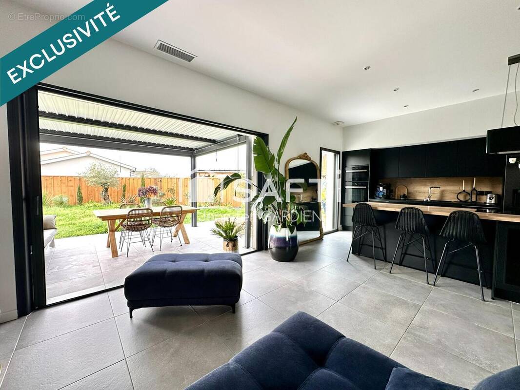 Photo 1 - Maison à MARGAUX