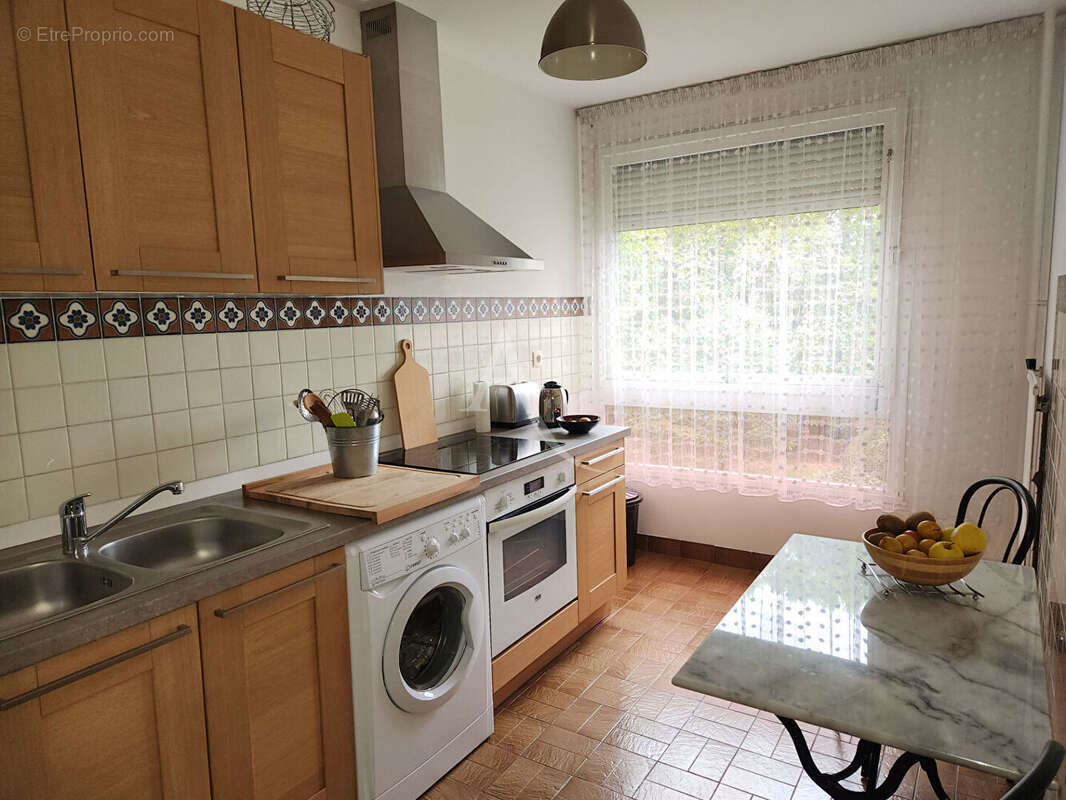 Appartement à CROSNE