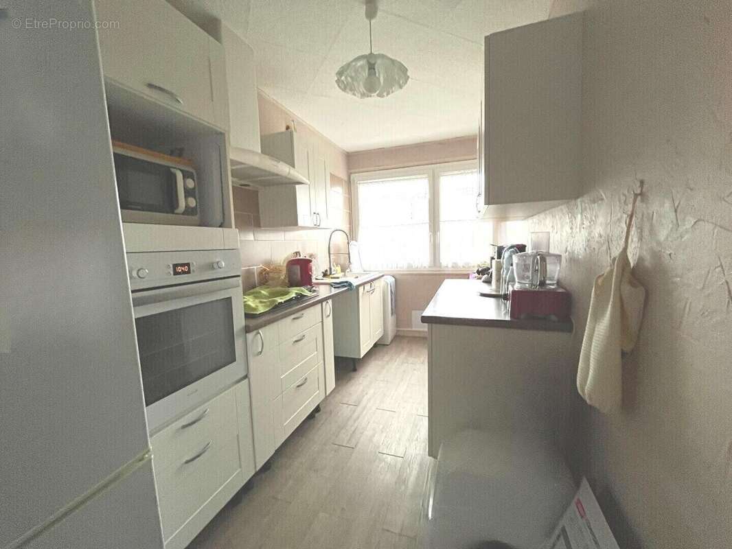 Appartement à RIS-ORANGIS