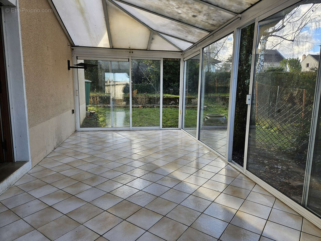 Maison à SEVREY