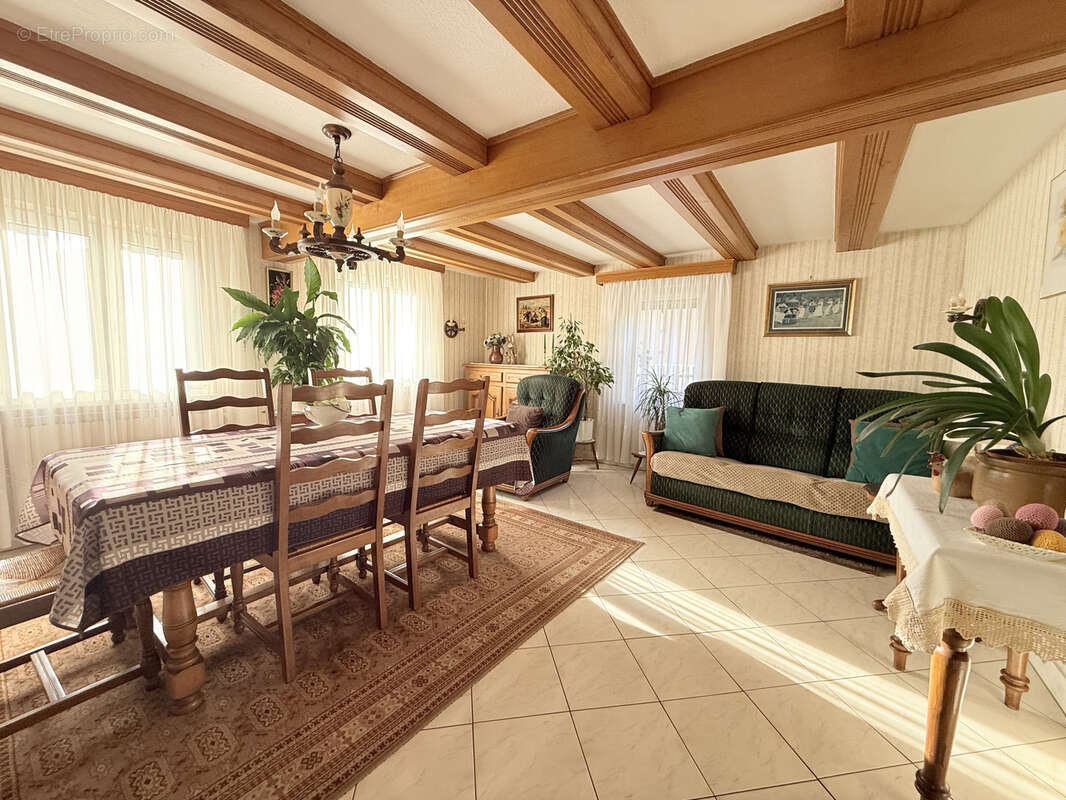 Maison à HOERDT