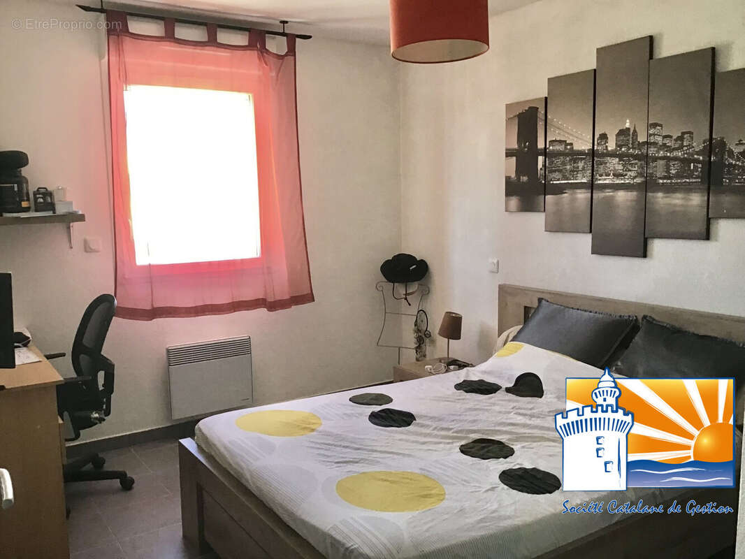 Appartement à CANET-EN-ROUSSILLON