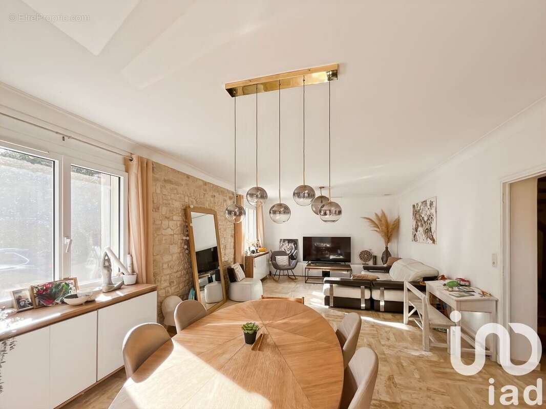 Photo 3 - Maison à GOUDARGUES