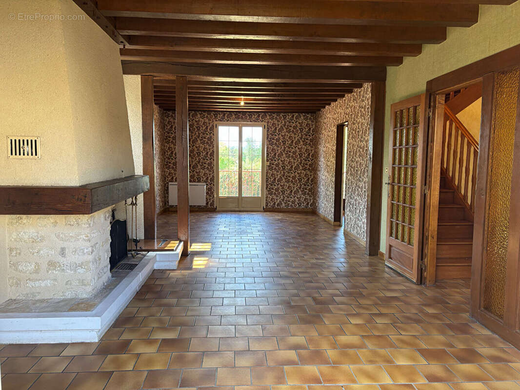 Maison à LA FERTE-BERNARD