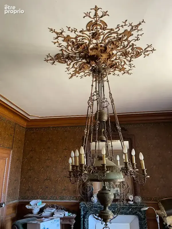 Deumeure de prestige aux portes d'aurillac - photo 13