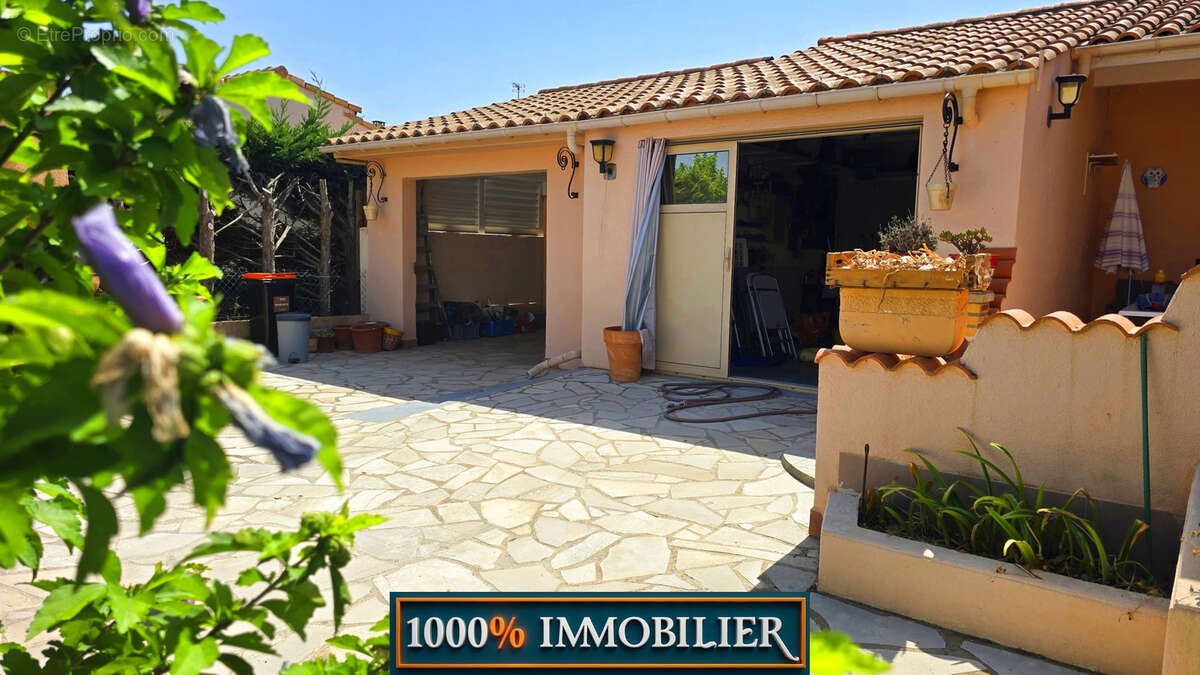 Villa de plain pied en 4 faces - photo 26