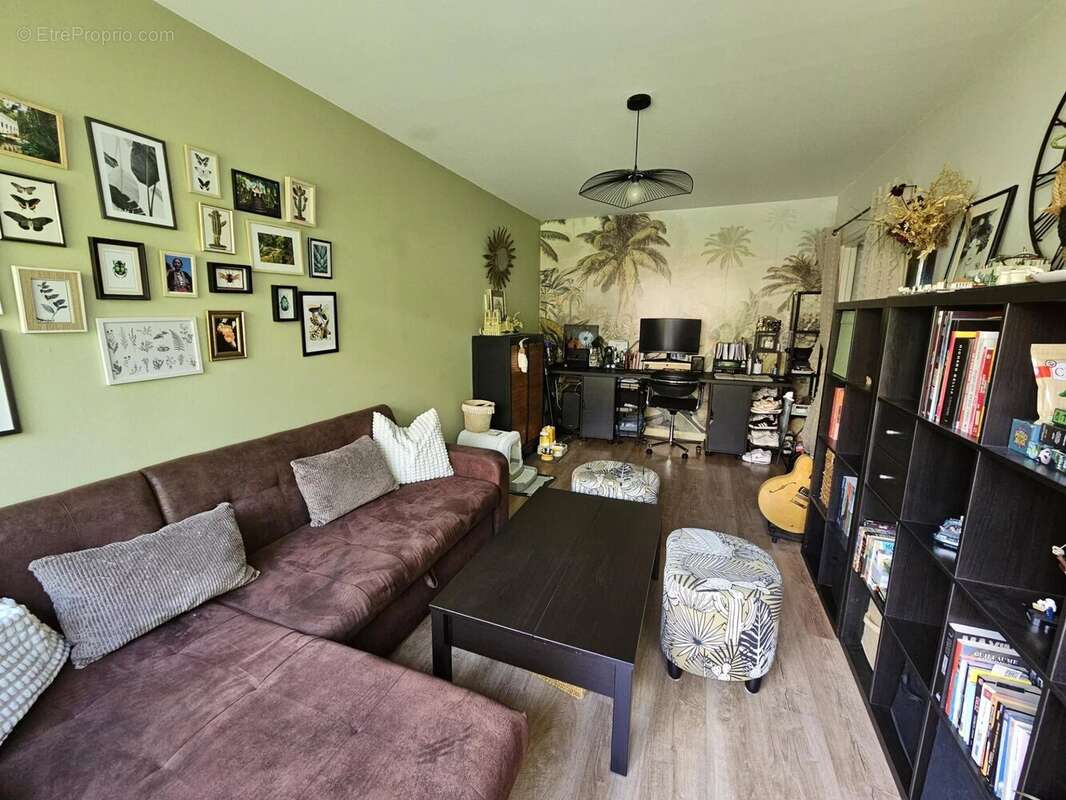 Appartement à CLERMONT-FERRAND