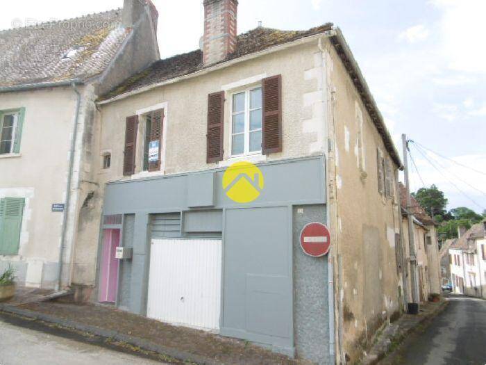 Maison à BELABRE