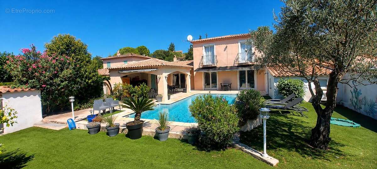 Maison à DRAGUIGNAN