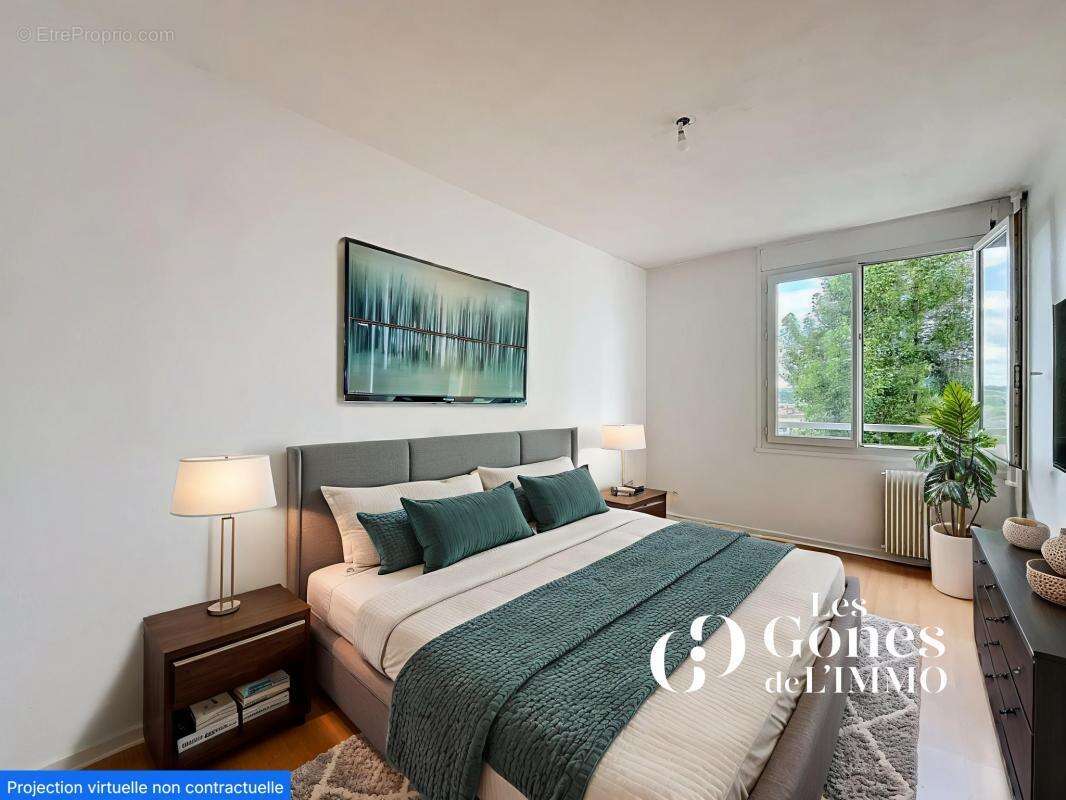 Appartement à LYON-5E