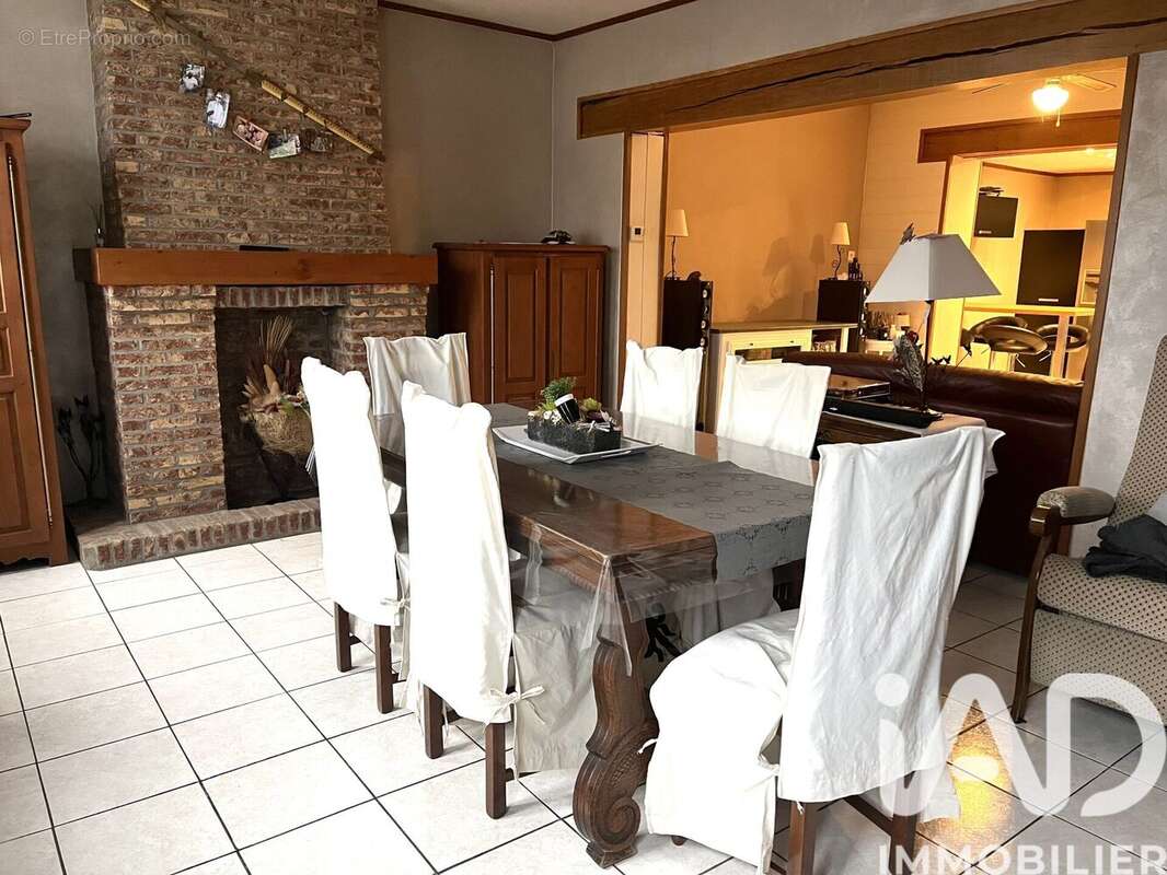 Photo 5 - Maison à HAULCHIN