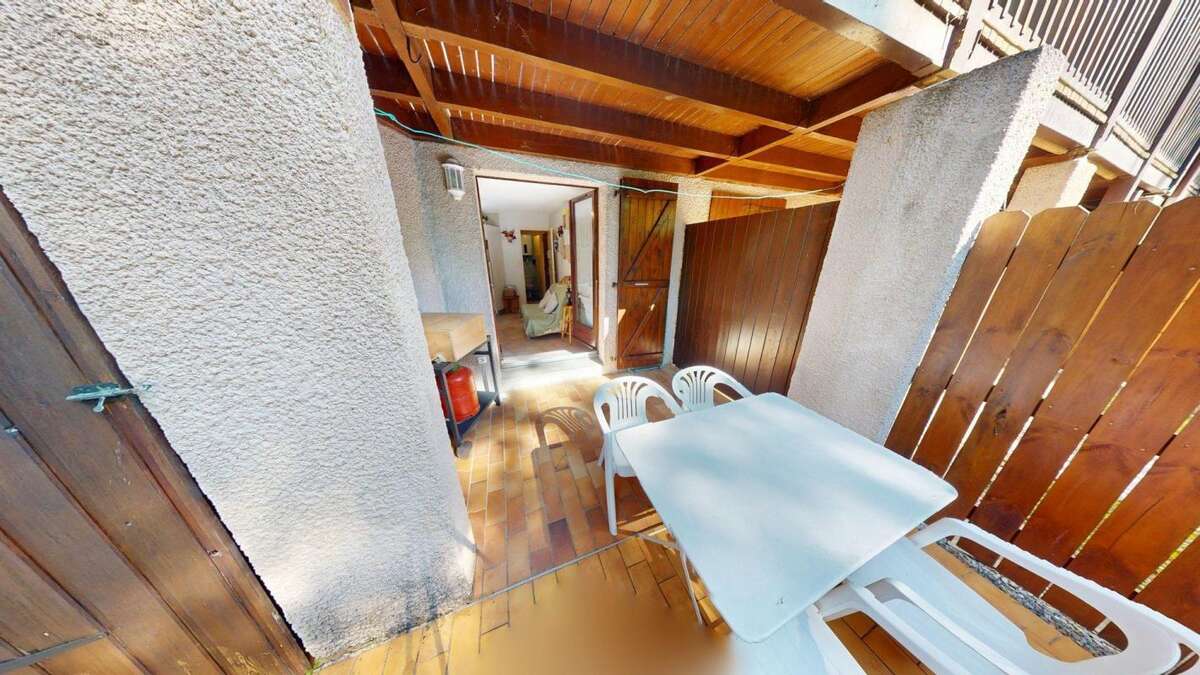 Appartement de type 2 bis avec grande terrasse Sud et parking à Bagnères de Luchon - photo 11