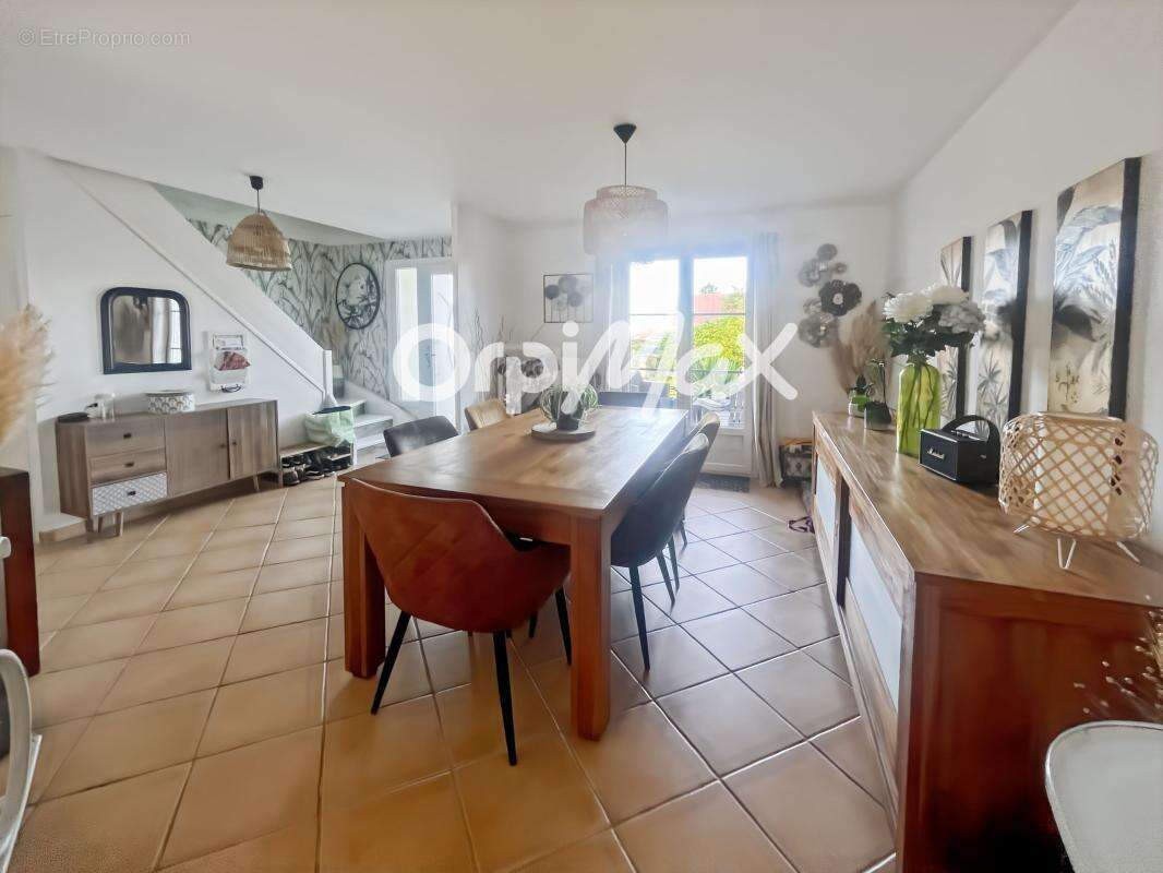 Maison à SAMER