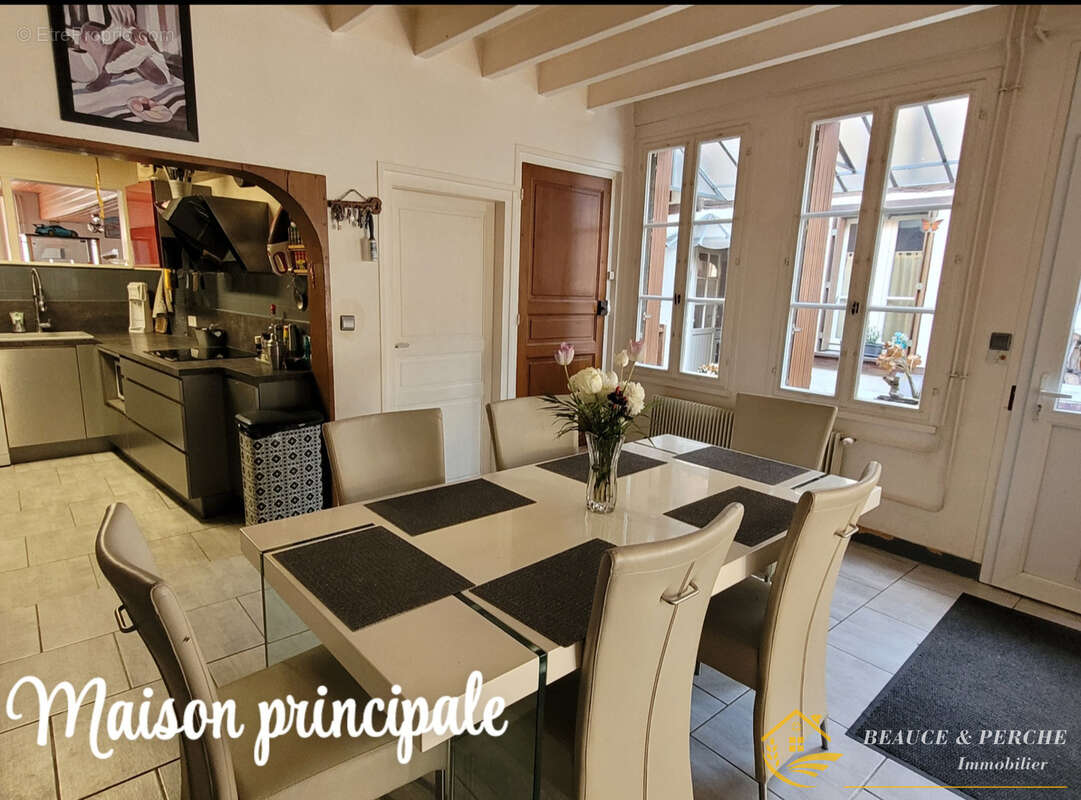 Maison 125 m² à Dangeau  - photo 6