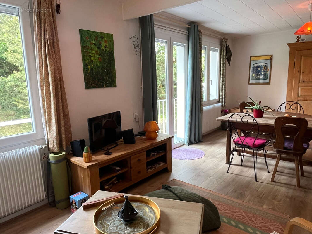 Appartement à VANDOEUVRE-LES-NANCY
