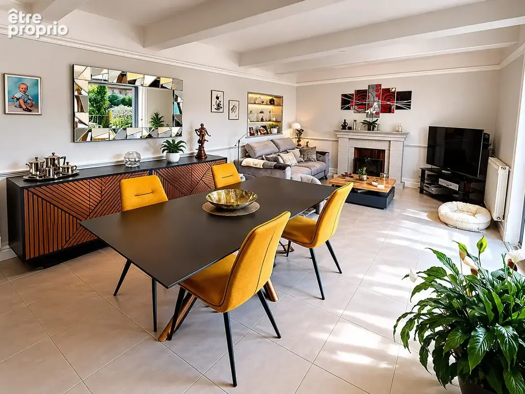 Maison 6 pièces 175 m² à vendre à Sorgues (84700) - photo 2