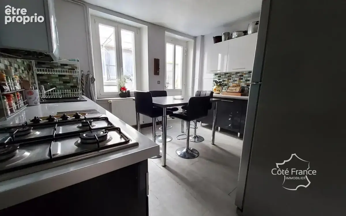 08 MONTHERME. Maison 3 chambres - photo 11