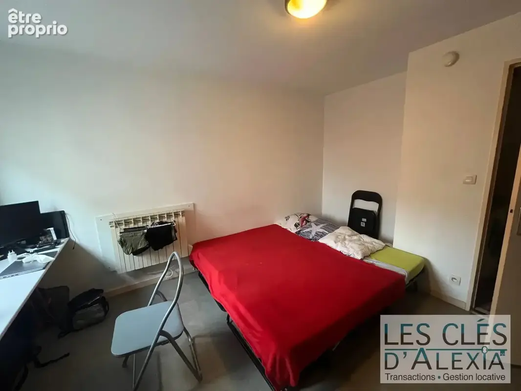 À VENDRE – T1 meublé proche Bellecour  Vendu loué (Idéal investissement) - photo 4