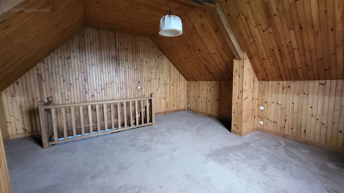 Maison à PERCENEIGE