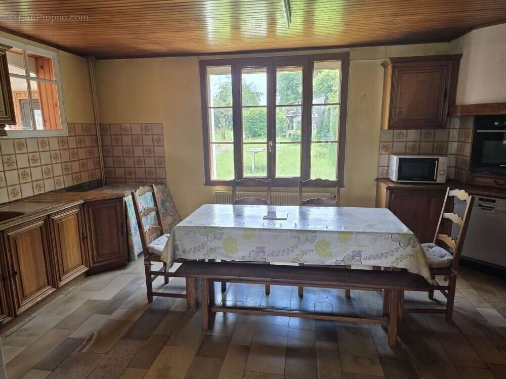 Maison à MORTREE