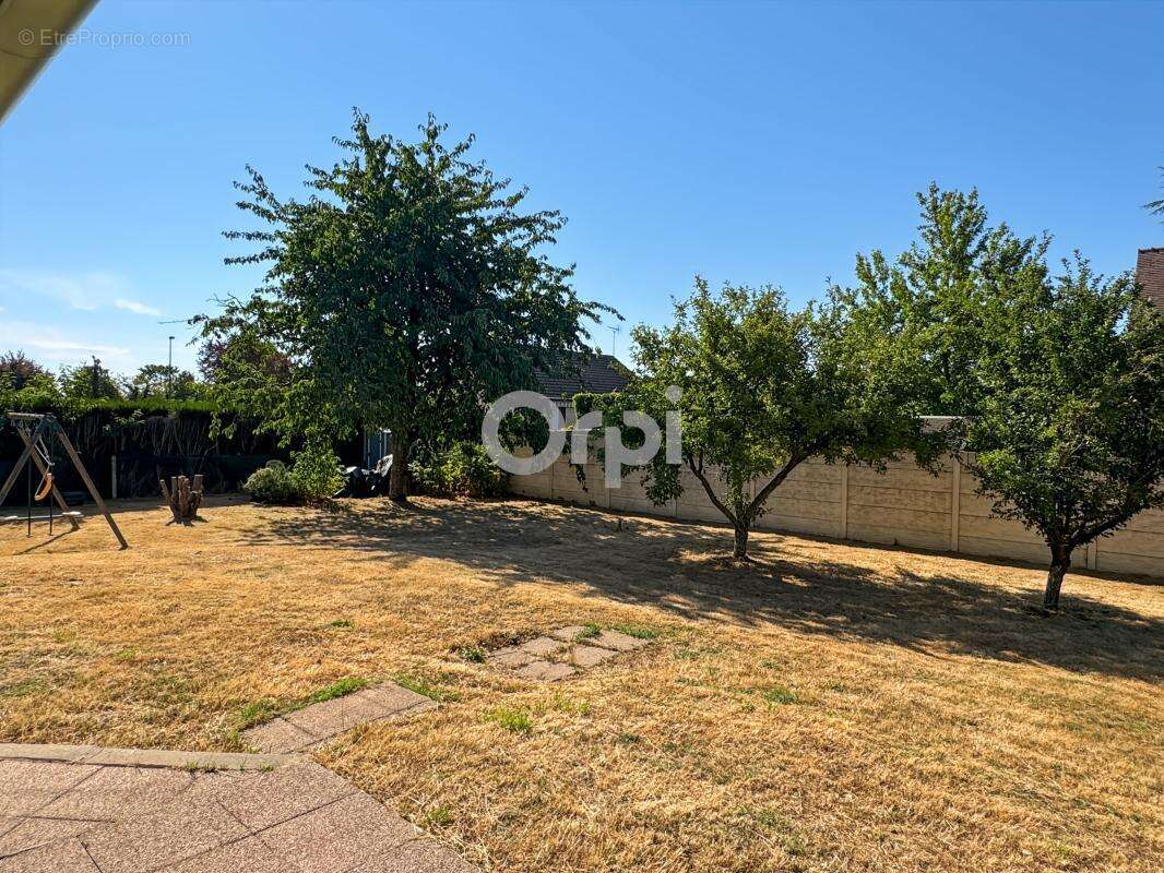 À vendre – Maison familiale aux portes d’Évreux - photo 17