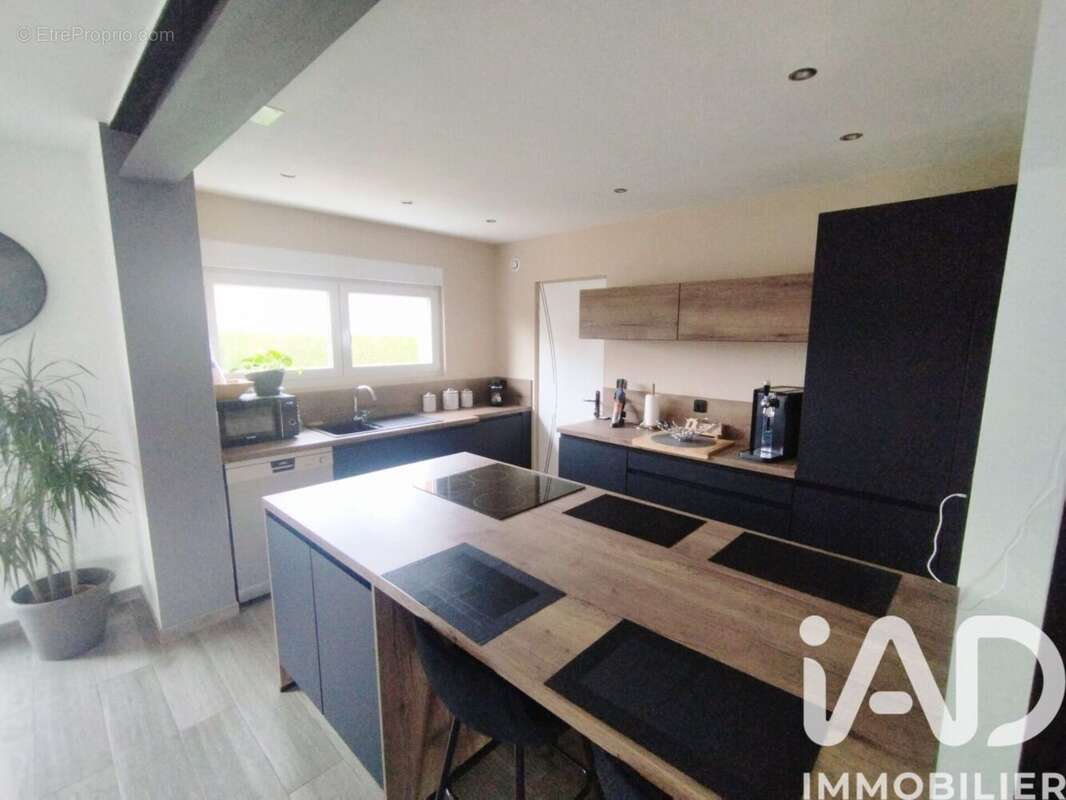 Photo 2 - Maison à SAULTAIN