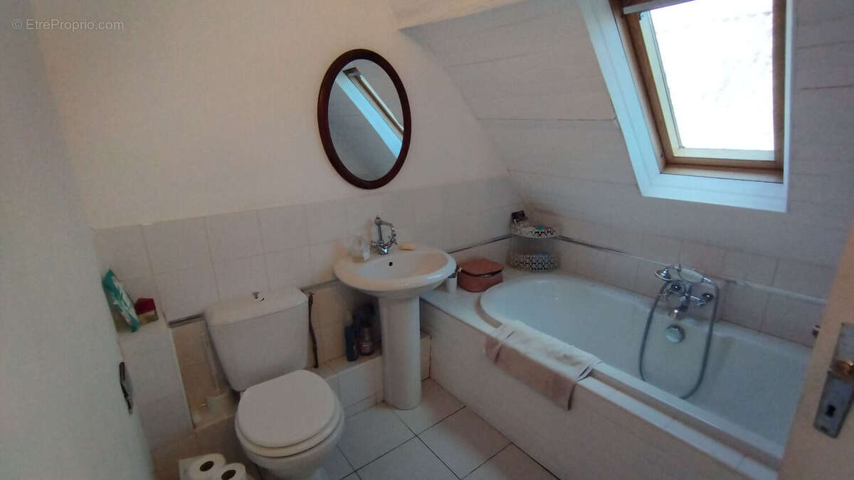 Maison à CHAUMUSSAY