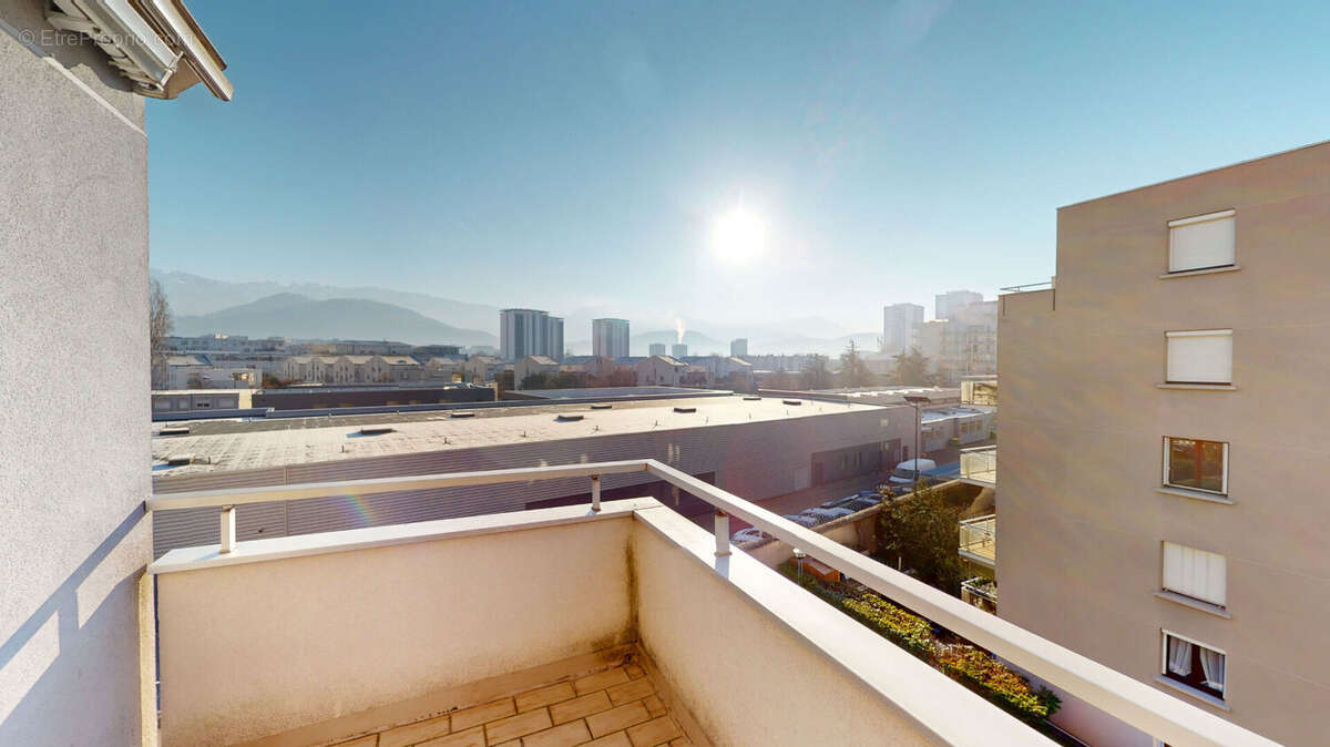 Appartement à GRENOBLE