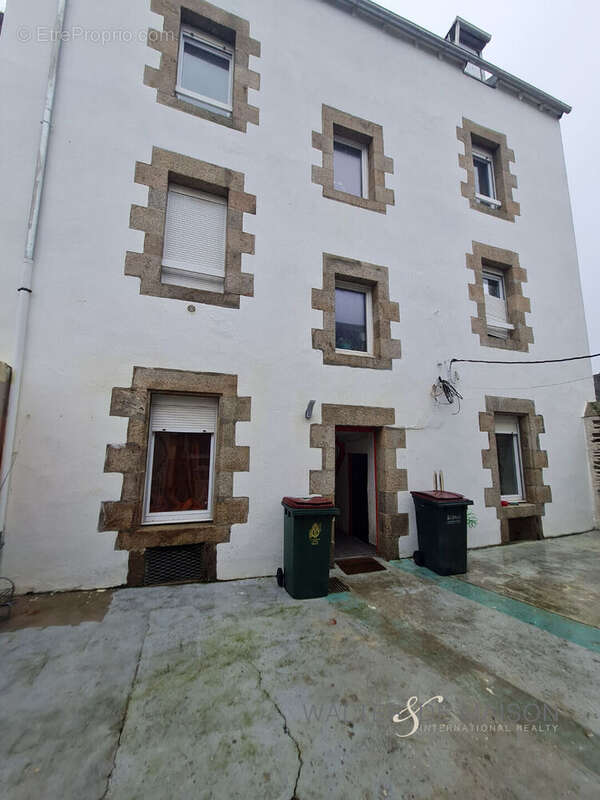 Appartement à BREST