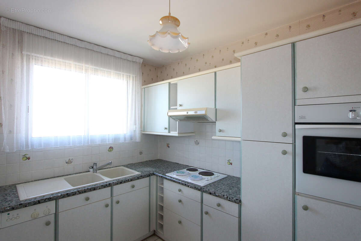 Appartement à NEVERS