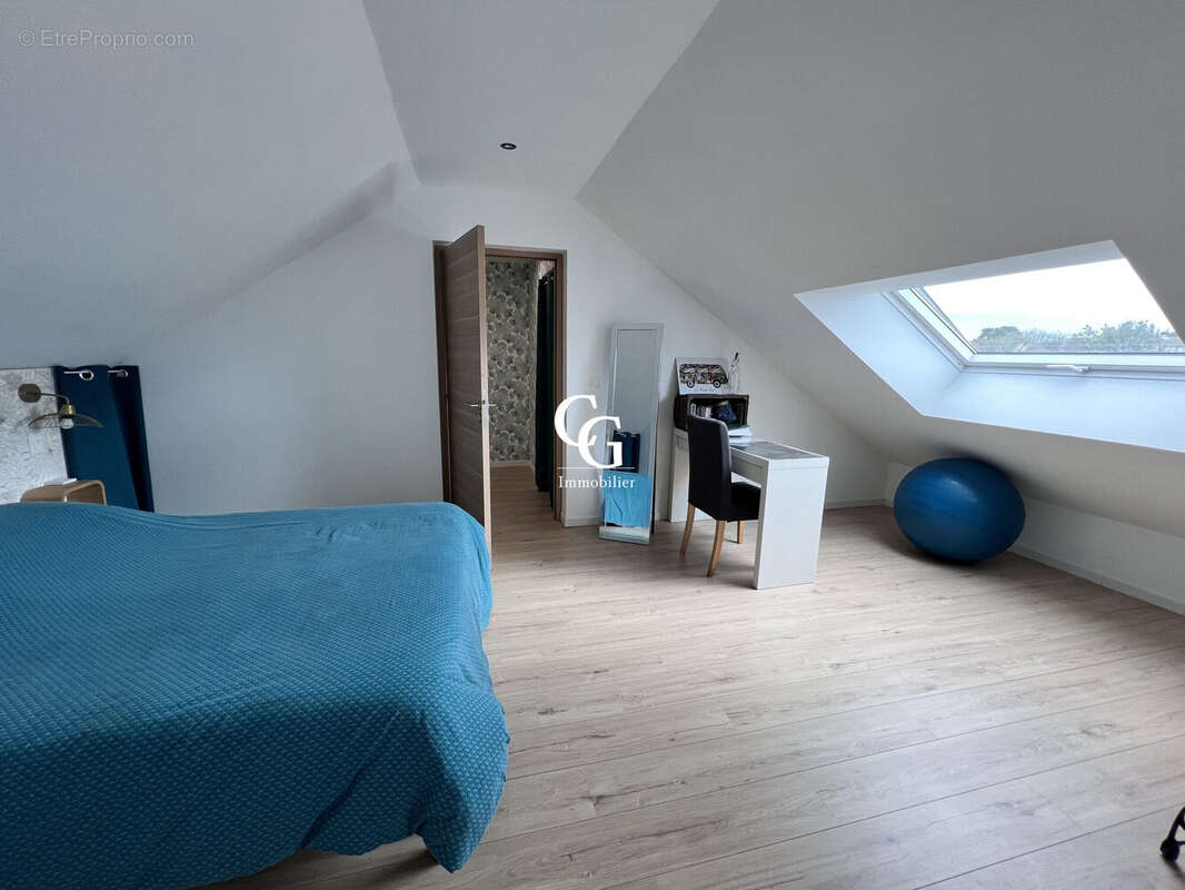 Maison à LA MONTAGNE