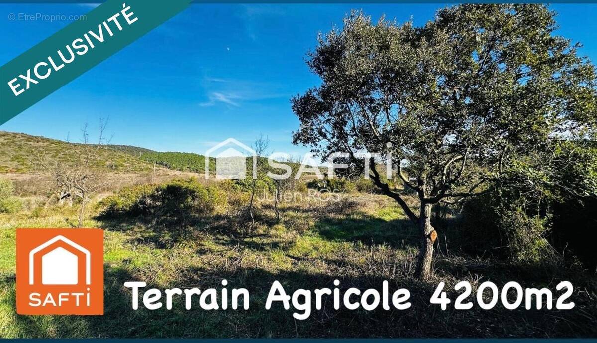 Photo 1 - Terrain à GABIAN