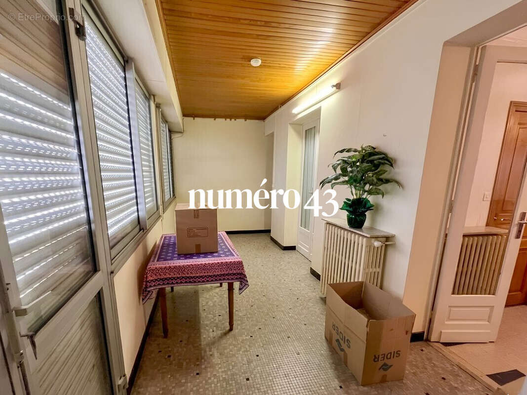 Maison à LE BOUSCAT