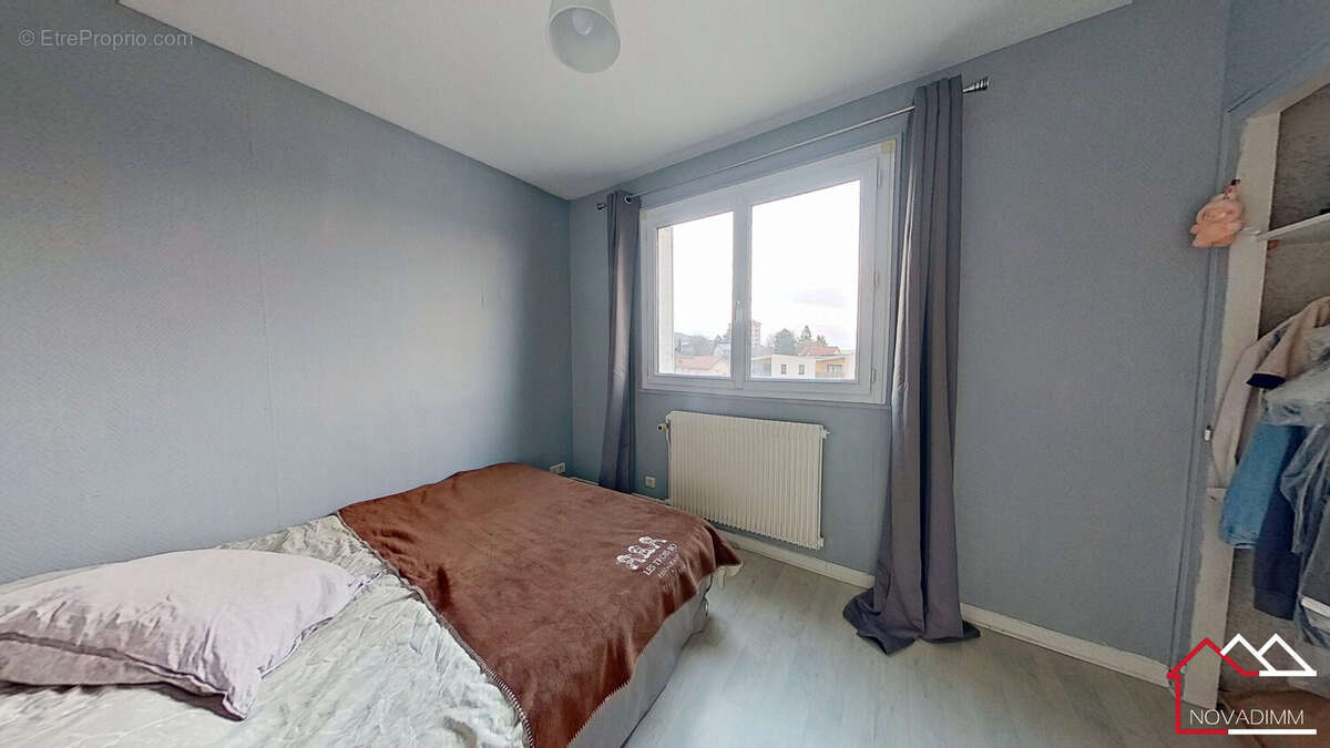 Appartement à SAINT-MAX