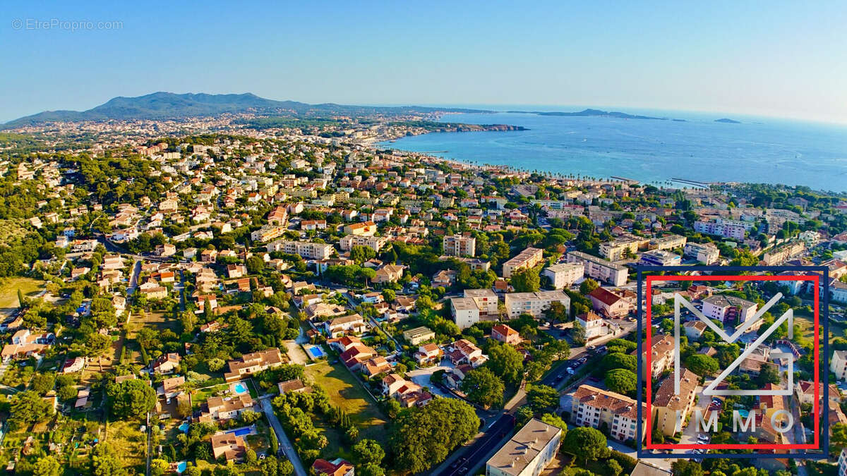 Appartement à SANARY-SUR-MER