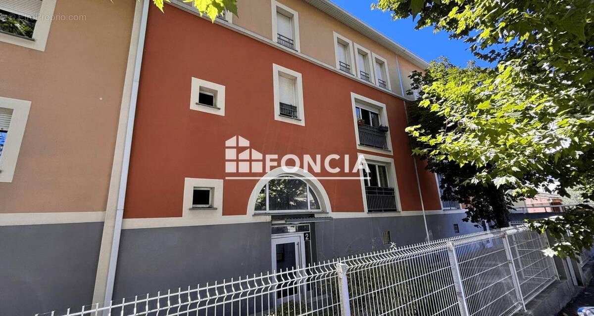 Appartement à CARCASSONNE