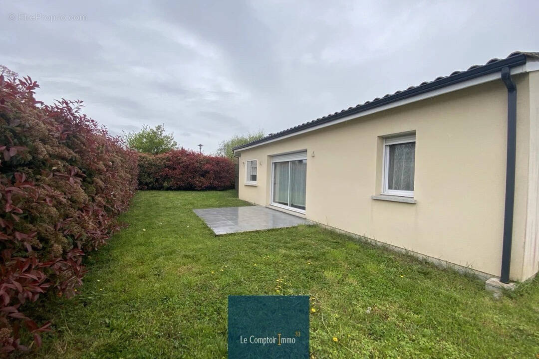 Maison à SAINTE-EULALIE