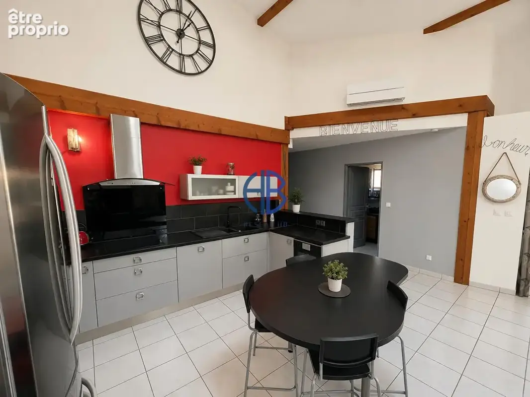Maison Eydoche 5 pièce(s) 117 m2 - photo 9
